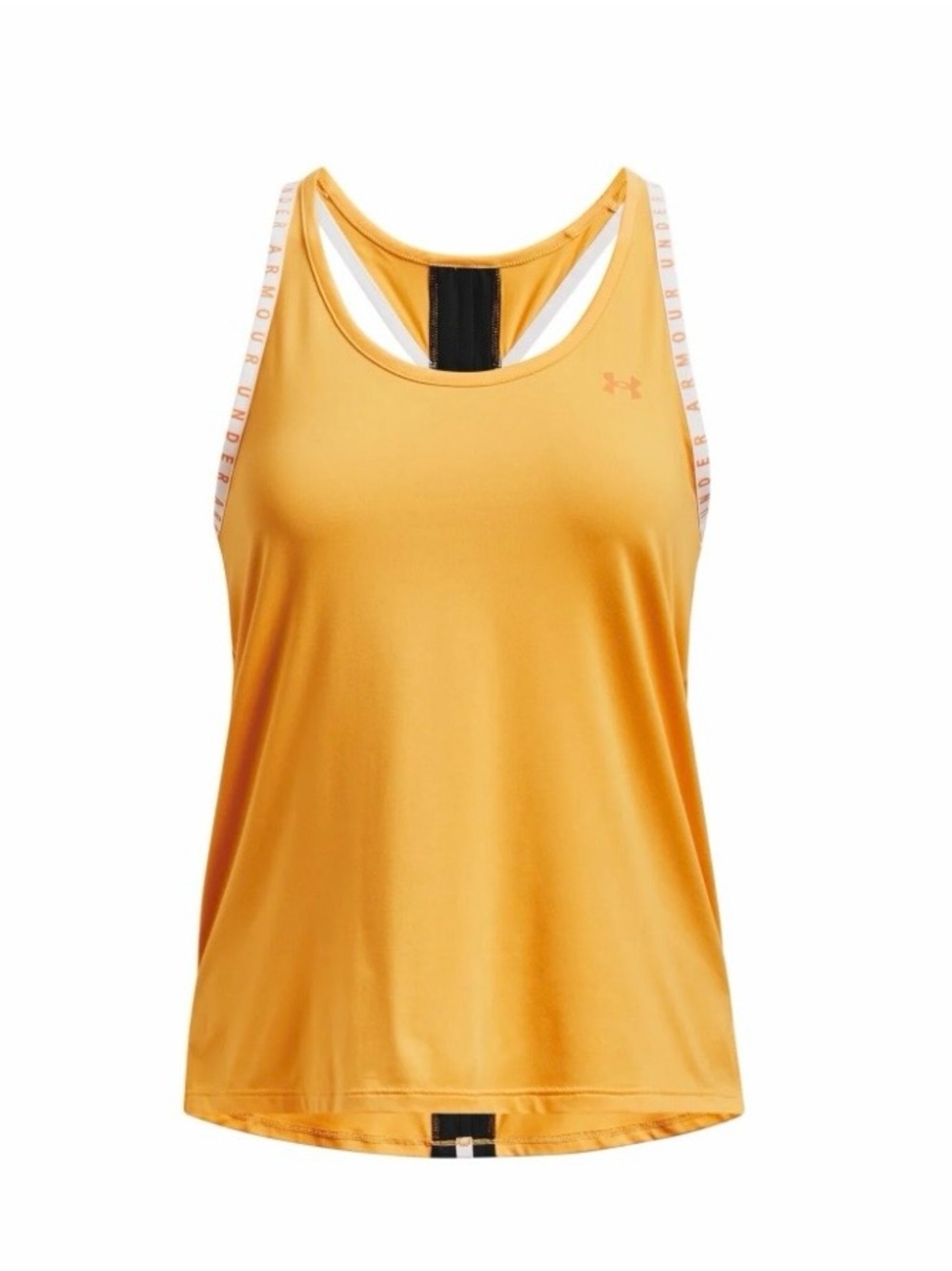 Under Armour Knockout Women's XS Tank Top Loose Fit Heat Gear